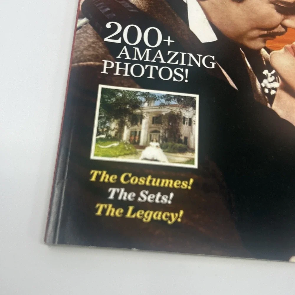 Closer Weekly Magazine Special Collectors Edition Gone With the Wind 6/18/18 EUC